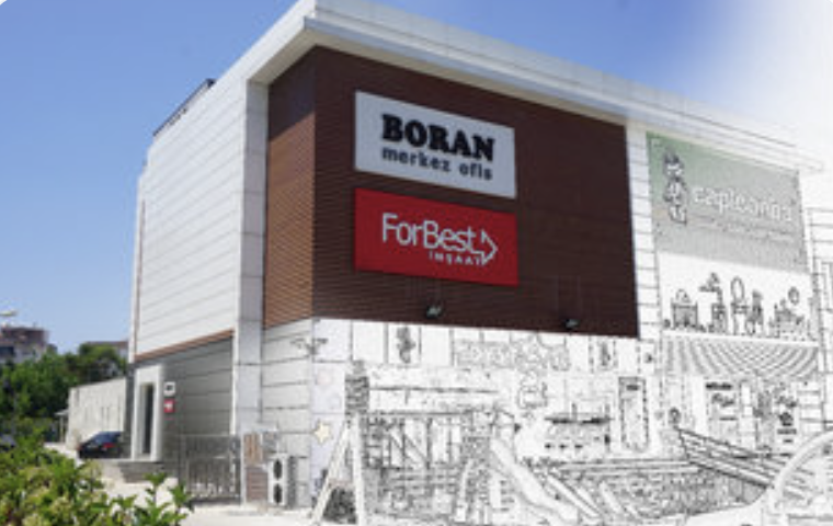 Boran Menderes