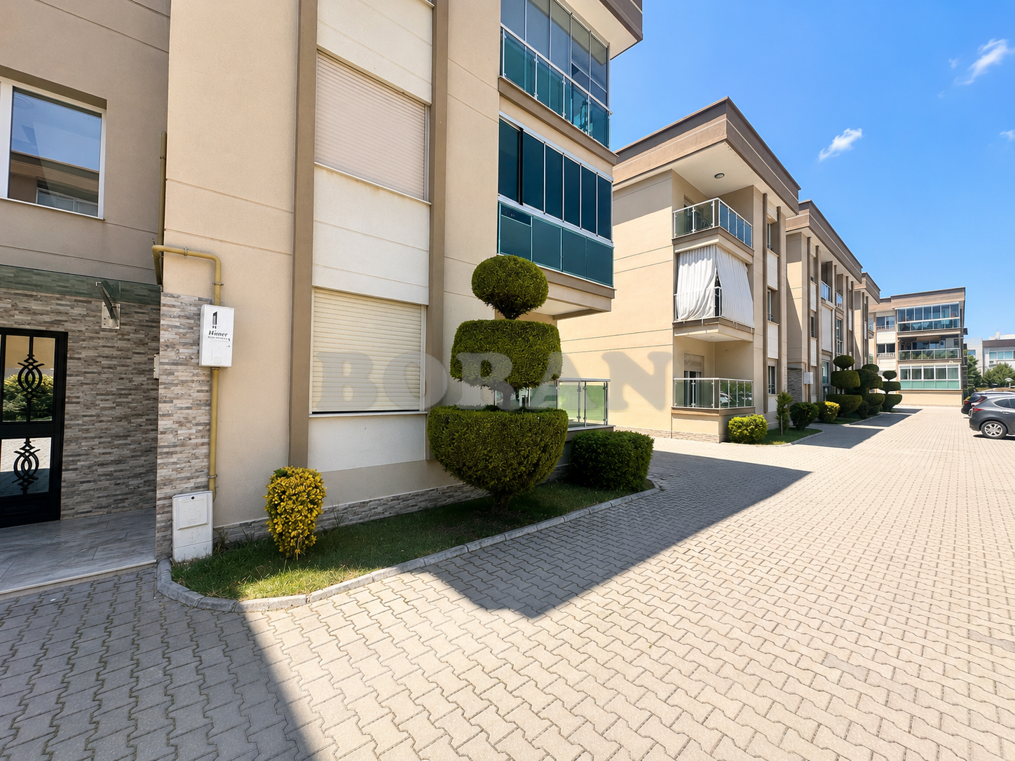 SİTE İÇERİSİNDE FERAH & GENİŞ 2+1 | SATILIK DAİRE