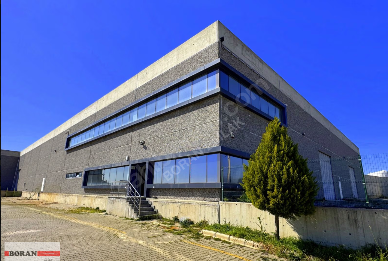 İZMİR TORBALI PANCAR'DA KİRALIK 3500m² DEPO