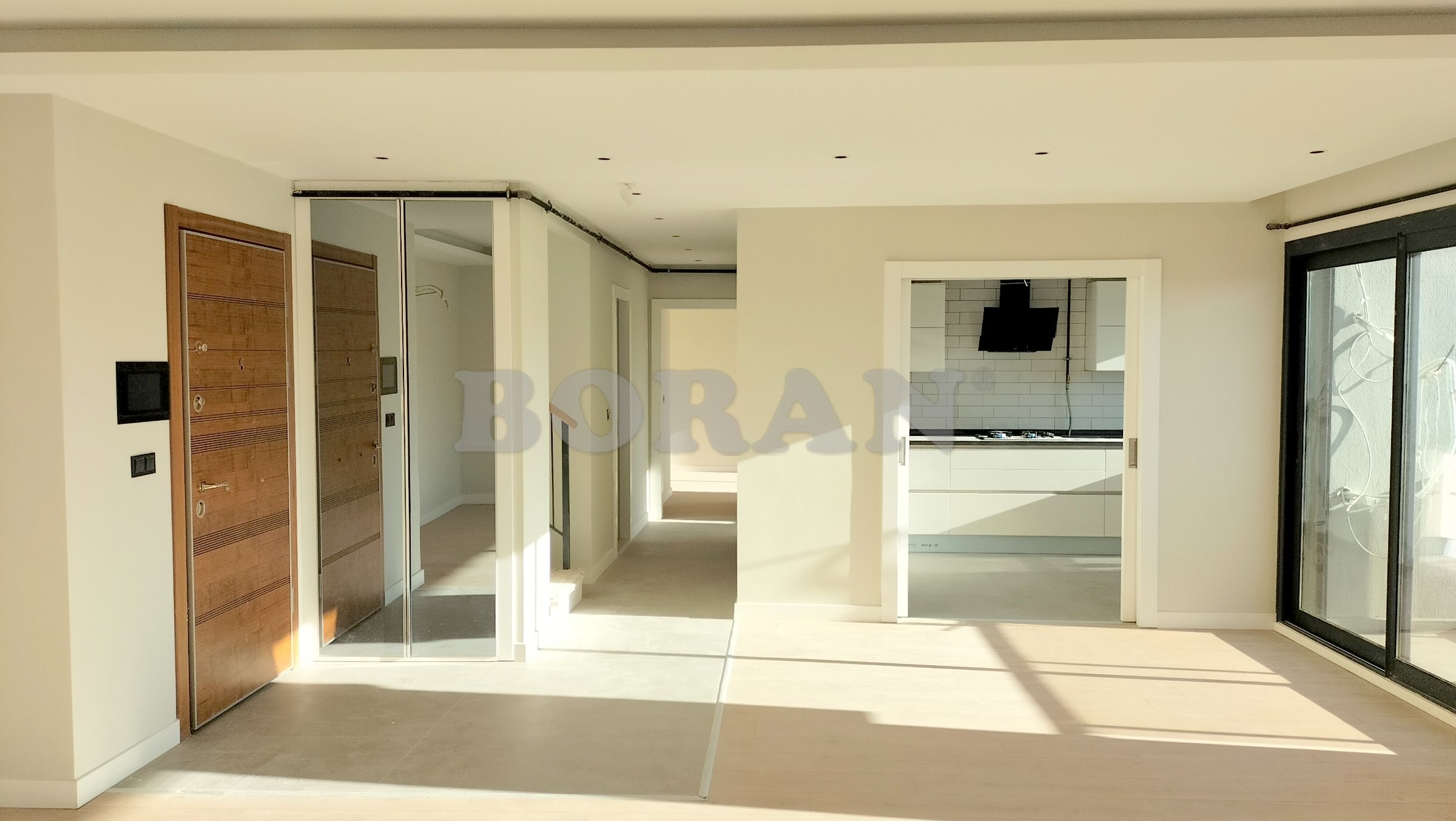GÖRECEDE 220m² KİRALIK 4+1 DUBLEX