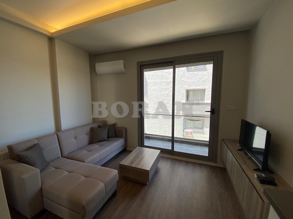 Forbest Optima Residance'de Kiralık 1+0 Eşyalı Daire