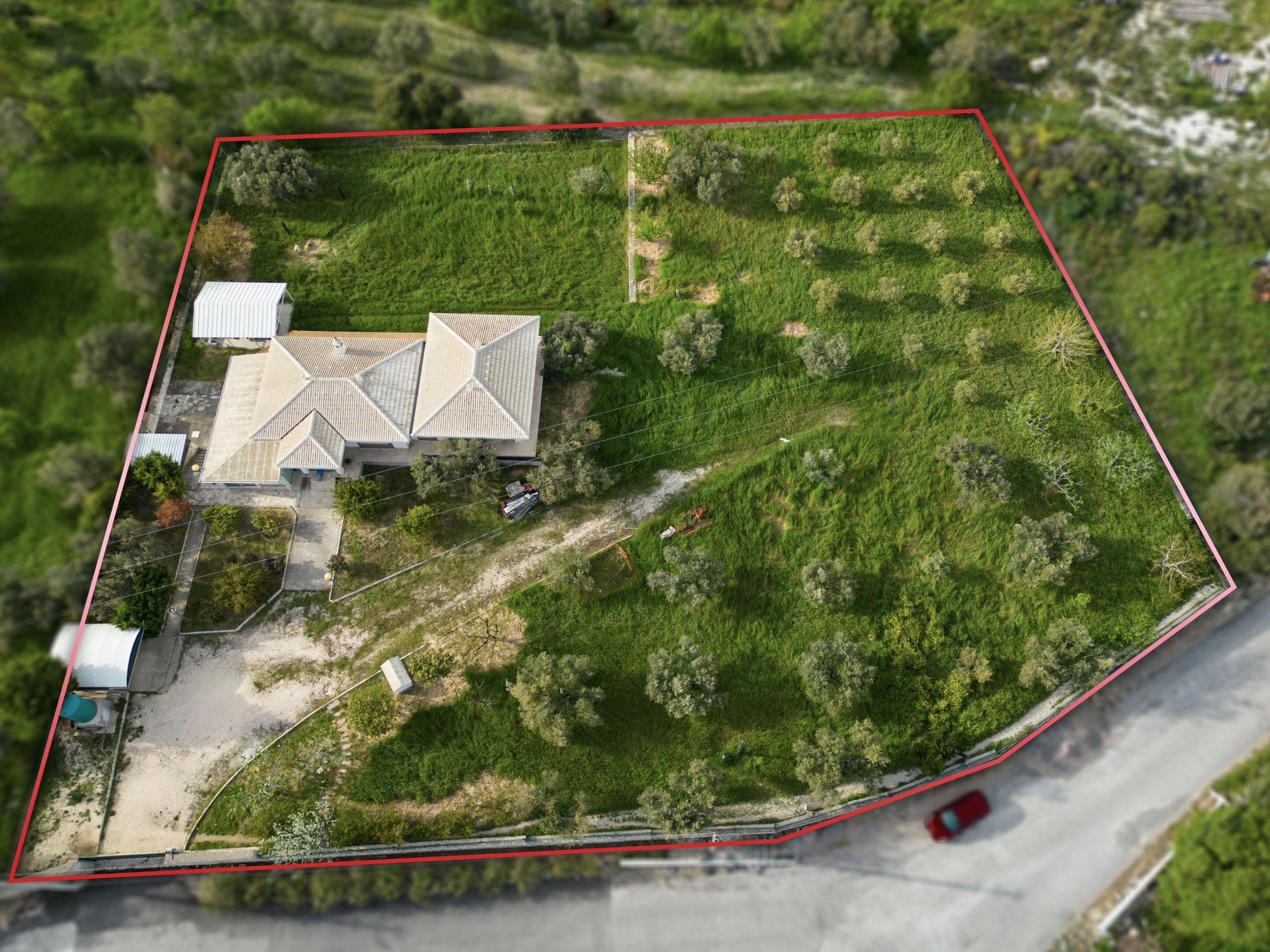 URLA KALABAK MEVKİİ DENİZ MANZARALI 3946 M2 %7 İMARLI