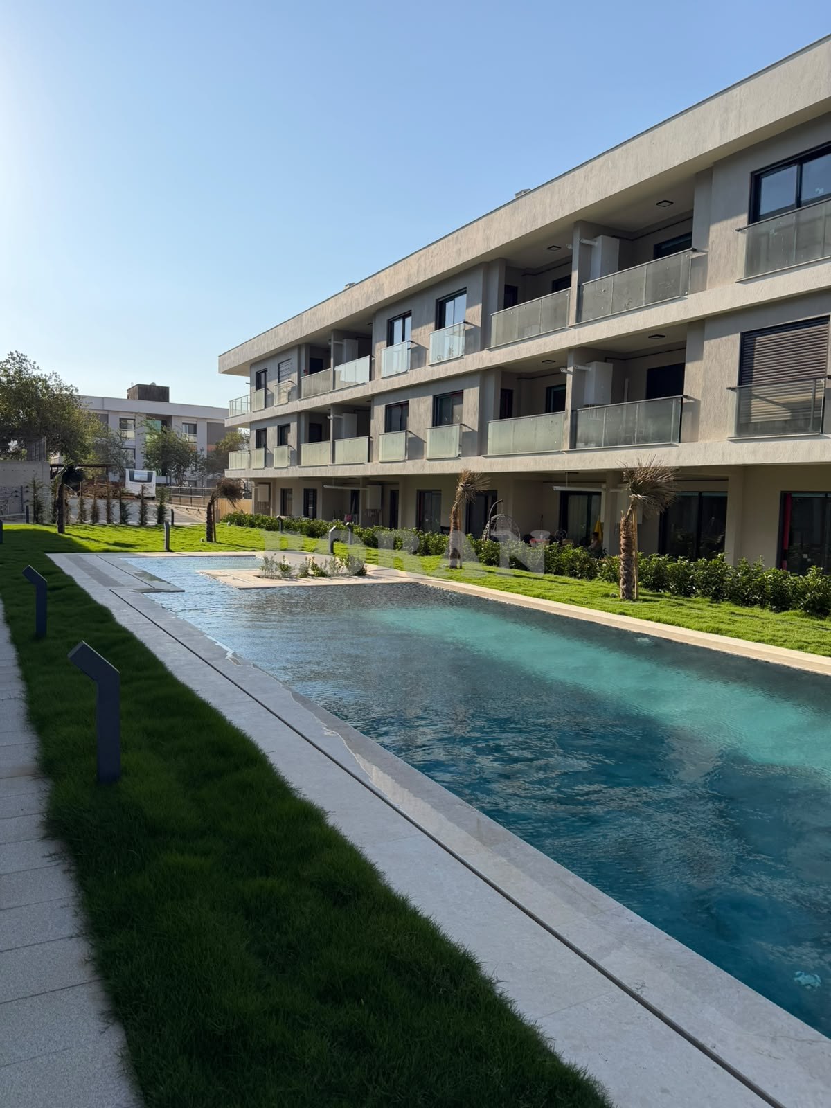SİTE İÇERİSİNDE SIFIR 3+1 | İLK OTURUM KİRALIK DAİRE