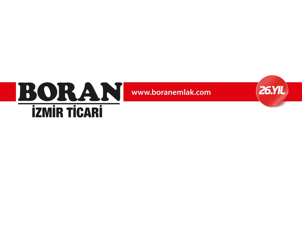 GAZİEMİR AKÇAY CADDESİ ÜZERİNDE  2400 M2 ARSADA  1500 M2 KAPALI DEPO/FABRİKA