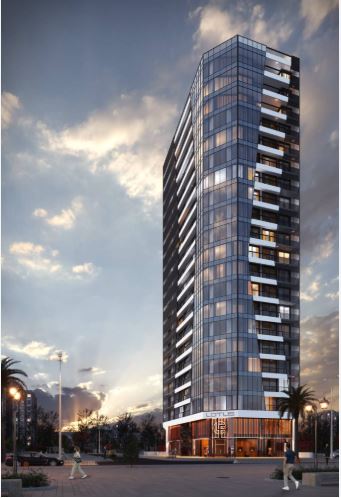 İZMİR GAZİEMİRDE SATILIK KOMPLE BİNA