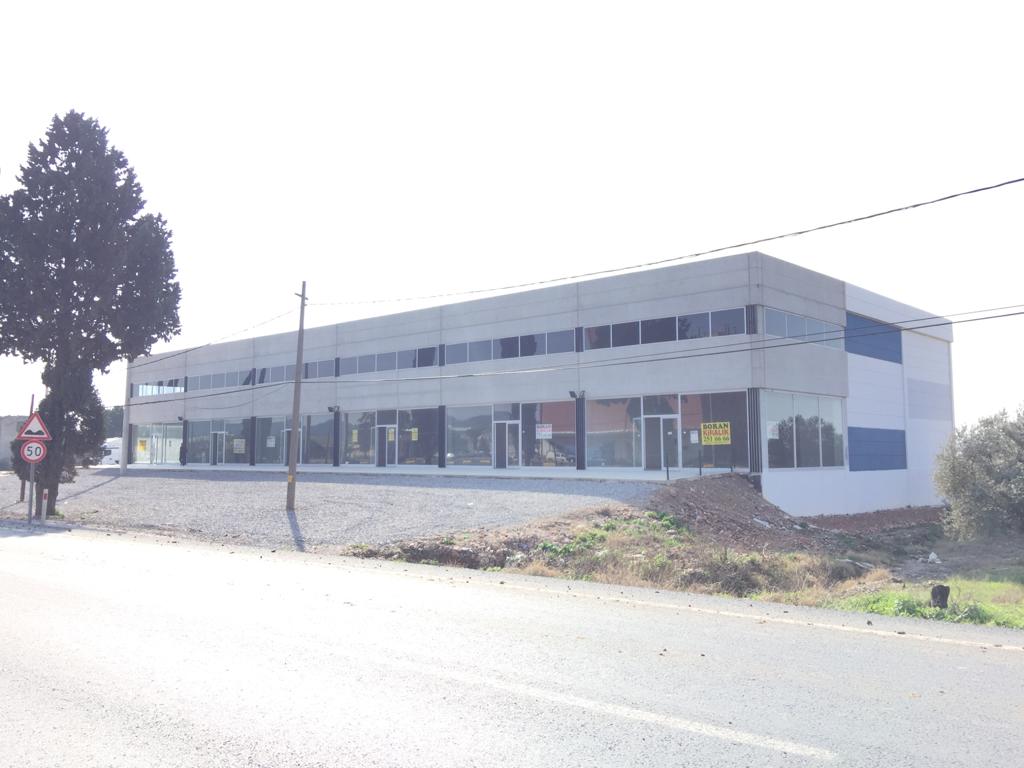 izmir torbalı yazıbaşında müstakil kiralık 3000m2 kiralık fabrika depo mağaza