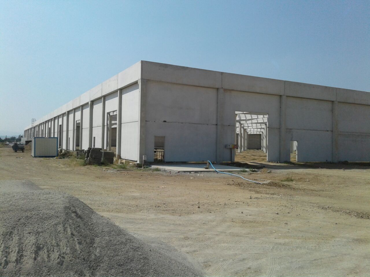 TORBALI SANAYİDE KİRALIK 10 000 M2 SIFIR FABRİKA