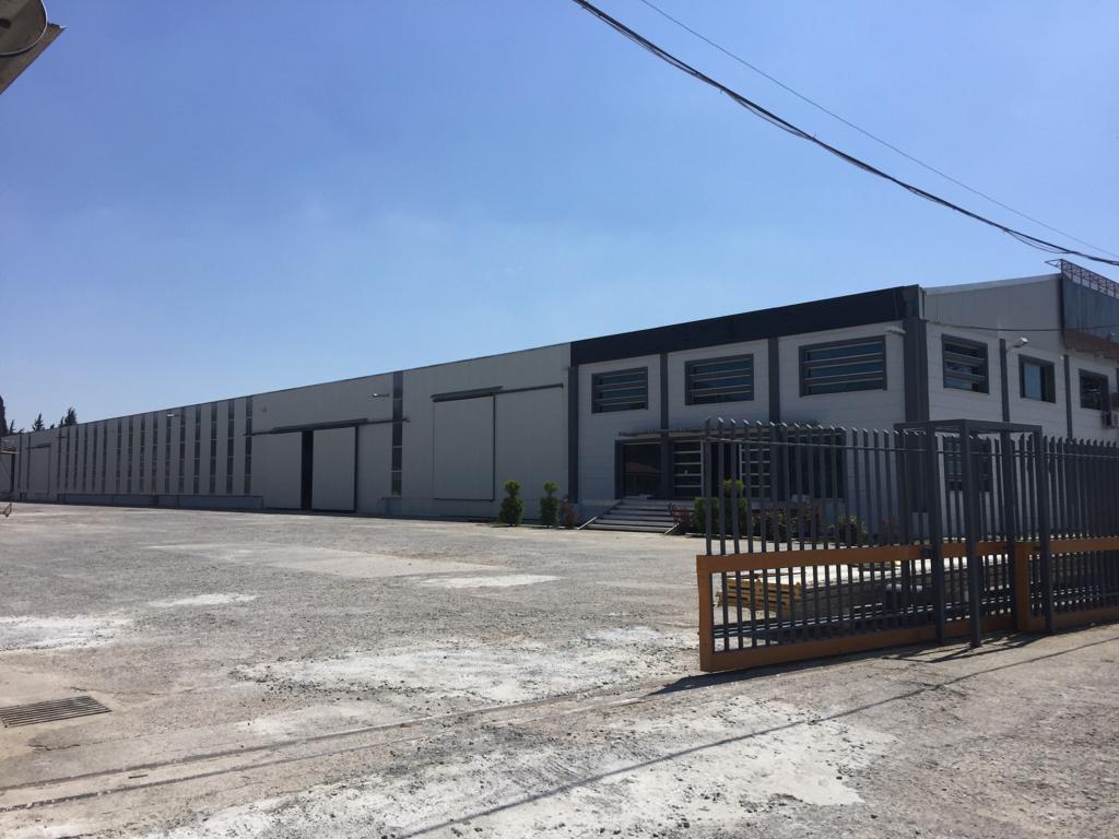 İZMİR TORBALI YOLU YAKININDA KİRALIK 50,000M2 ARSADA 16.000M2 DEPO/FABRİKA