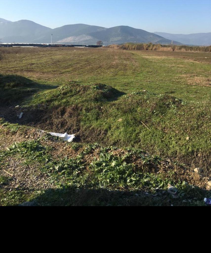 İZMİR BUCA BEGOS OSB'DE 1000 M2 SATILIK SANAYİ İMARLI ARSA