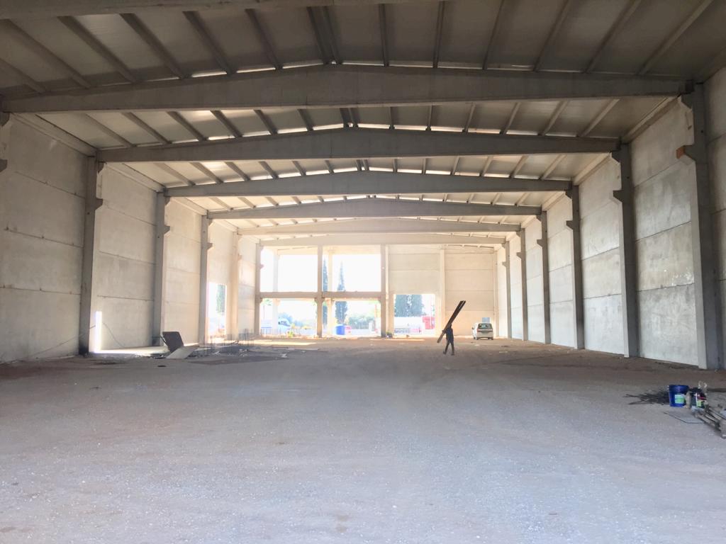 İZMİR TORBALI BÖLGESİNDE KİRALIK 3400m2 fabrika binası