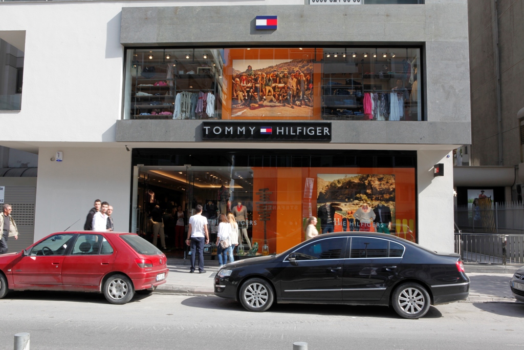 ALSANCAK CUMHURİYET BULVARINDA 330 M2 KUPON MAĞAZA