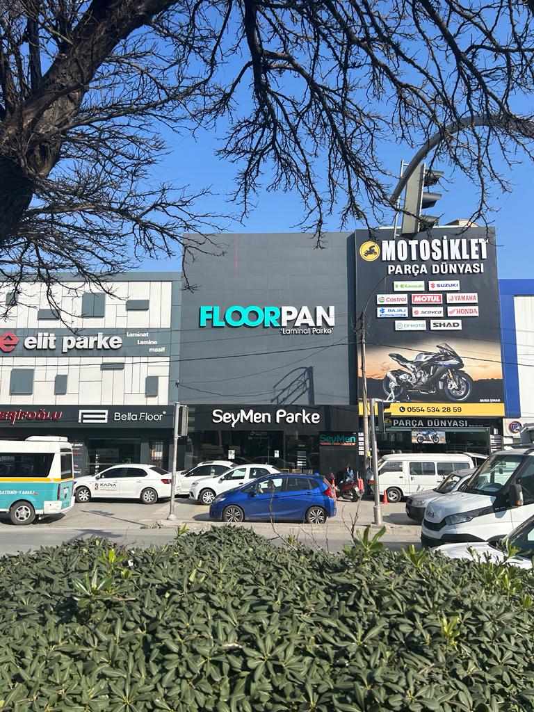 İZMİR KARABAĞLAR YEŞİLLİK CADDESİ 360 M2 SATILIK DÜKKAN / MAĞAZA