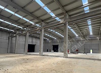 İZMİR TORBALI PANCAR SANAYİDE KİRALIK 8500m2 FABRİKA