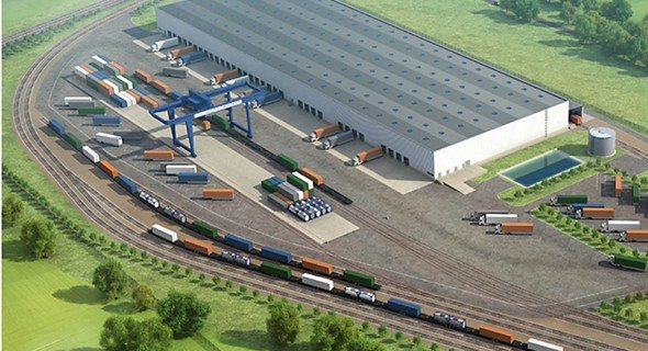 İZMİR TORBALI SANAYİ BÖLGESİNDE KİRALIK 9200M2 FABRİKA DEPO BİNASI
