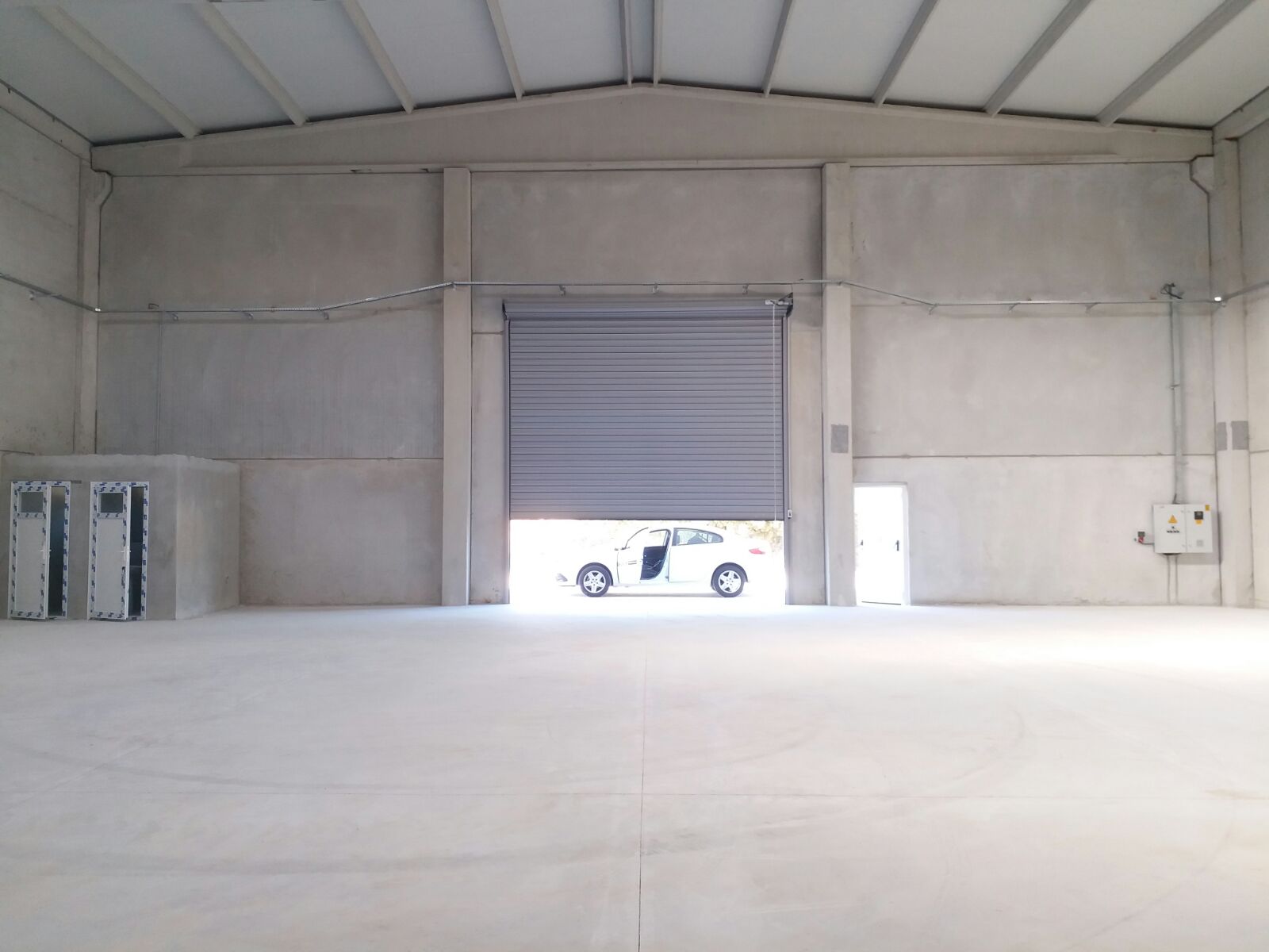 İZMİR TORBALI AYRANCILAR BÖLGESİNDE KİRALIK 420M2 DEPO FABRİKA
