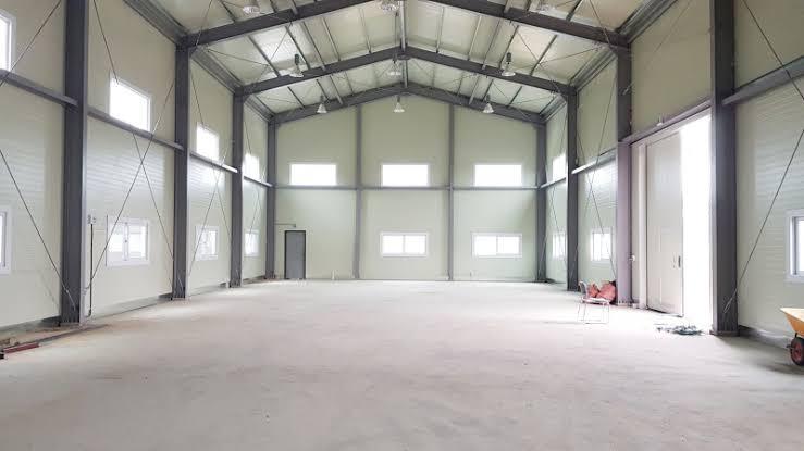 Gaziemir sarnıç'ta satılık 1200 m2 satılık fabrika /depo