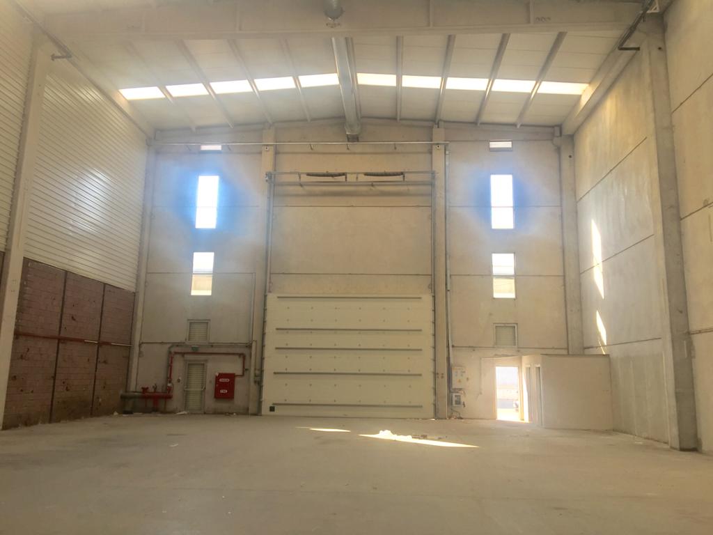 İZMİR MENDERES DEPOLAMA BÖLGESİNDE KİRALIK 500M2 DEPO