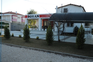 Boran Alaçatı
