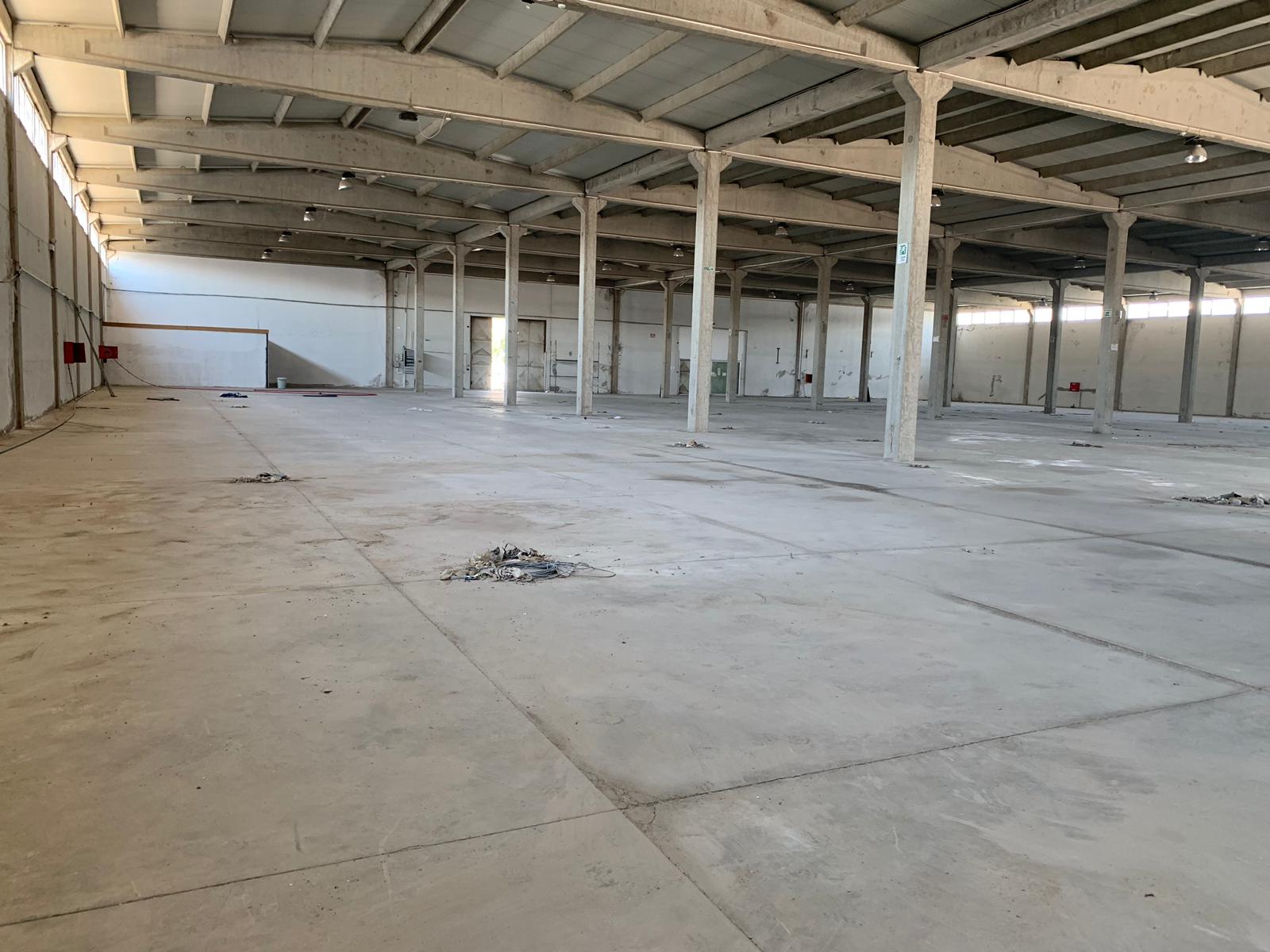 gaziemir sanayi bölgesinde 3.500 m2