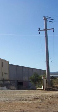 İZMİR MENDERES GÖRECE'DE 2000 M2 KİRALIK DEPO