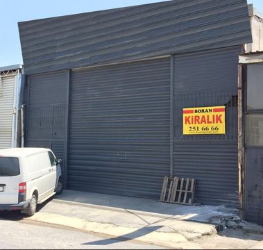 izmir menderes kısıkköyde satılık b tipi 390m2 işyeri