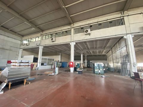 İZMİR TORBALI PANCAR OSB DE KİRALIK 2800m2 FABRİKA BİNASI