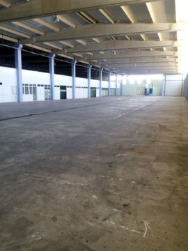 TORBALI YAZIBAŞI'NDA KİRALIK 10.000 m² KAPALI ALANLI FABRİKA & DEPO