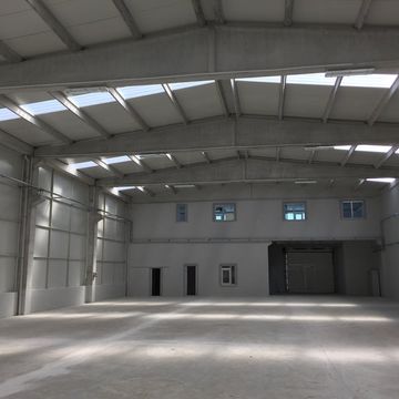 İZMİR GAZİEMİR SARNIÇ'TA 3500 M2 KİRALIK FABRİKA