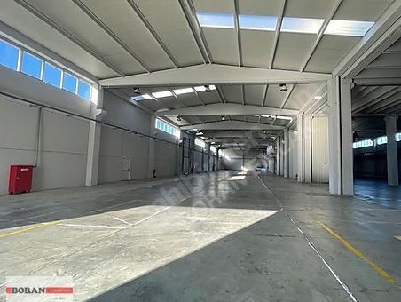 İZMİR GAZİEMİR MERKEZDE 3000m2 DEPO/ FABRİKA/ SERVİS BİNASI