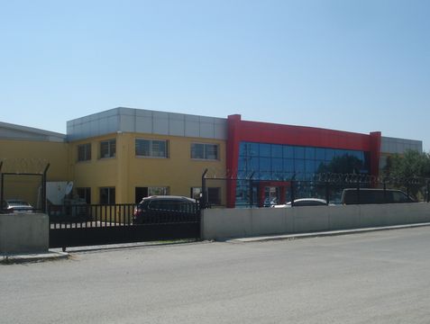 BORAN EMLAKTAN SARNIÇTA 2500 M2 KİRALIK DEPO FABRİKA
