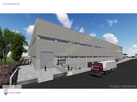 İZMİR GAZİEMİR 9 EYLÜL MAHALLESİ 5000 M2 SATILIK FABRİKA