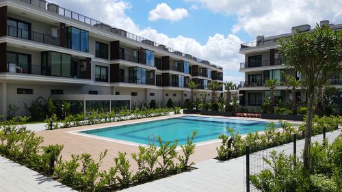 fORBEST gÖRECE pARK sİTESİN'DE sATILIK bAHÇELİ 3+1 dAİRE