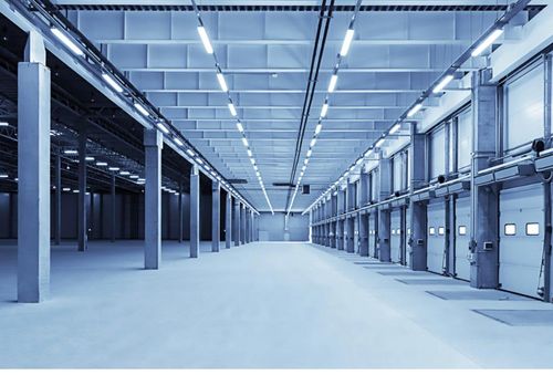İZMİR GAZİEMİR SARNIÇ'TA 5000 M2 ARSADA 3000 M2 KİRALIK  FABRİKA