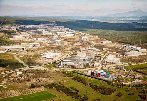 İZMİR MENDERES İTOB OSB DE SATILIK 2550M2 FABRİKA