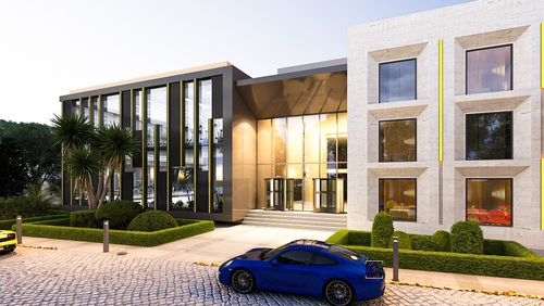 İZMİR GAZİEMİR SARNIÇ'TA 2600 M2 SANAYİ İMARLI SATILIK ARSA