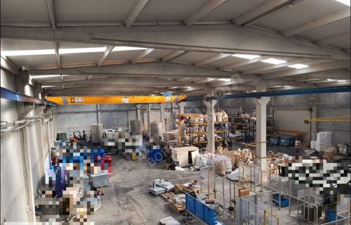İZMİR TORBALI PANCAR OSB DE KİRALIK 2500m2 FABRİKA BİNASI
