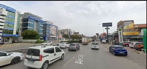 AKÇAY CADDESİ SATILIK 1000 M2 MAĞAZA