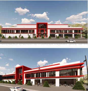 izmir torbalı pancar sanayi bölgesinde kiralık 4.300m2 fabrika binası
