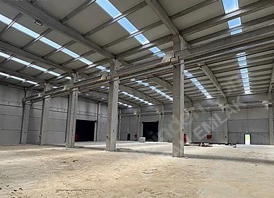 İZMİR TORBALI PANCAR SANAYİDE KİRALIK 8500m2 FABRİKA