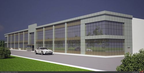 İZMİR TORBALI SANAYİ BÖLGESİ KİRALIK 6000M2 FABRİKA BİNASI