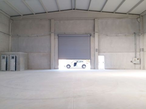 İZMİR TORBALI AYRANCILAR BÖLGESİNDE KİRALIK 420M2 DEPO FABRİKA
