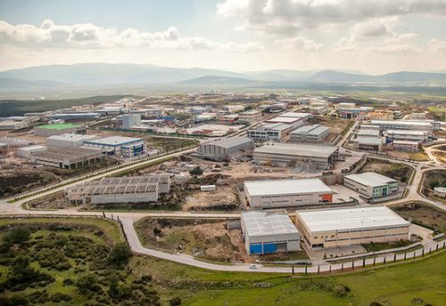 İZMİR MENDERES İTOB OSB DE 4.800M2 KİRALIK FABRİKA