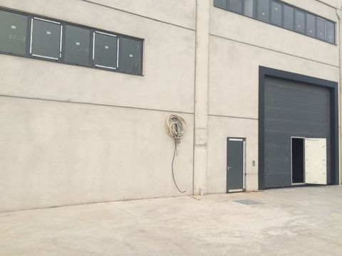 izmir kemalpaşa ulucak da 1000 m2 ofisli kiralık depo fabrika