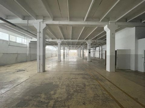 İZMİR GAZİEMİR SARNIÇ SANAYİDE KİRALIK 3000m2 FABRİKA/DEPO