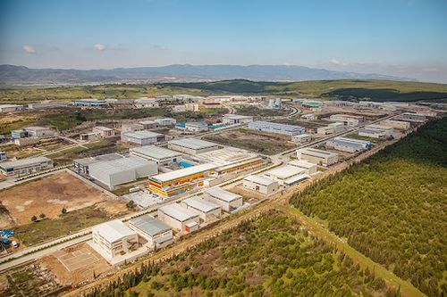 İZMİR TORBALI AYRANCILAR BÖLGESİNDE SATILIK 2.200M2 FABRİKA BİNASI