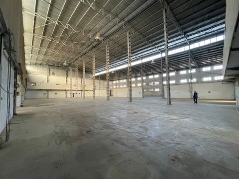 İZMİR TORBALI YAZIBAŞINDA 8000M2 ARSADA 4500M2 FABRİKA DEPO