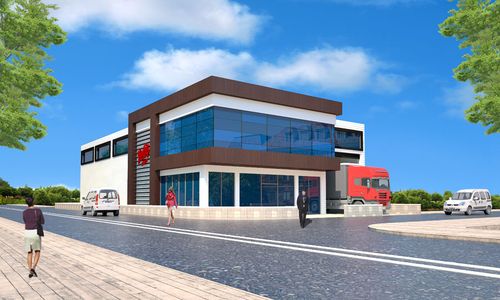 İZMİR GAZİEMİRDE KİRALIK 5000M2 İMALATHANE OFİS DEPO MAĞAZA