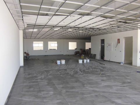 İzmir gaziemir sarnıç'ta satılık 750 m2 depo / fabrika