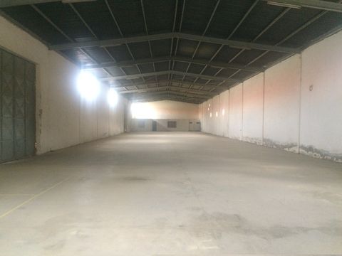 izmir kemalpaşa da 1000 m2 kapalı ofisli kiralık işyeri depo