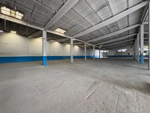 İZMİR MENDERES DEPOLAMA BÖLGESİNDE KİRALIK 3000m2 DEPO MAĞAZA